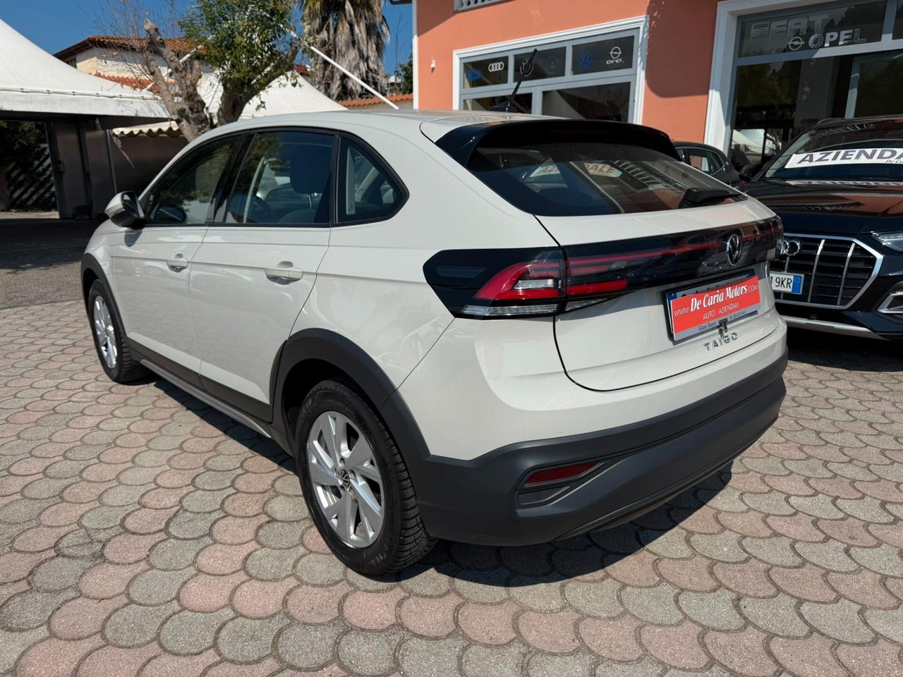 Volkswagen Taigo 1.0 TSI 95CV Life - 2022