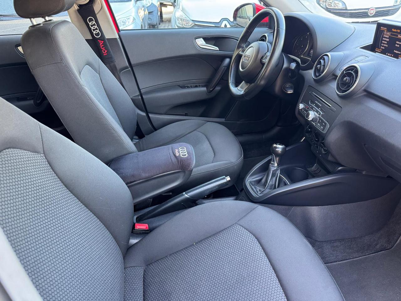 Audi A1 SPB 1.4 TDI Admired