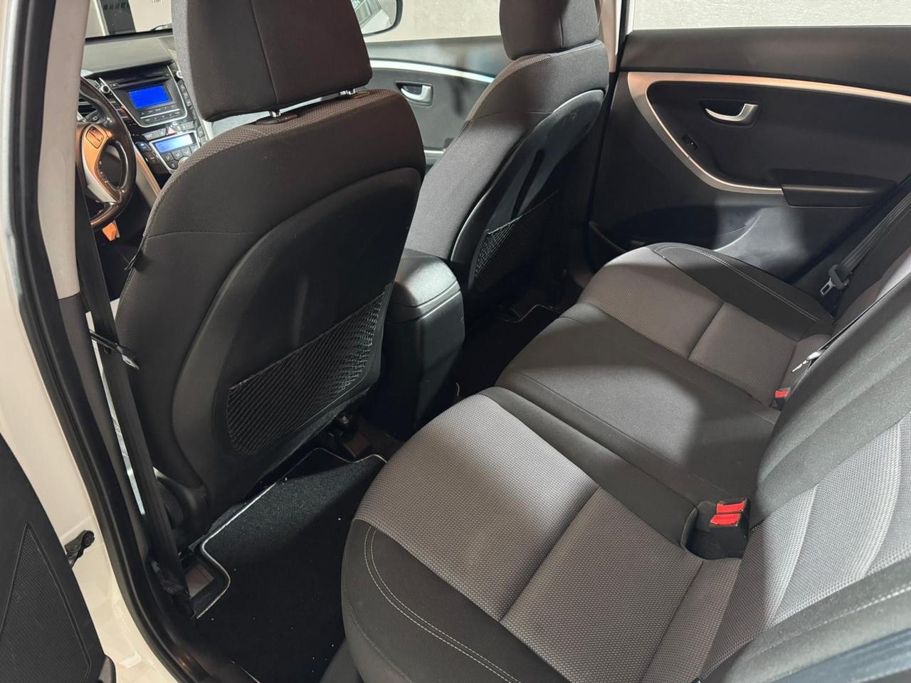 Hyundai i30 Wagon 1.6 CRDi Comfort
