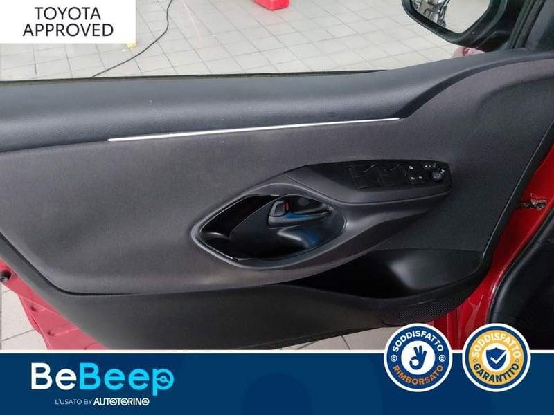 Toyota Yaris 1.5H STYLE