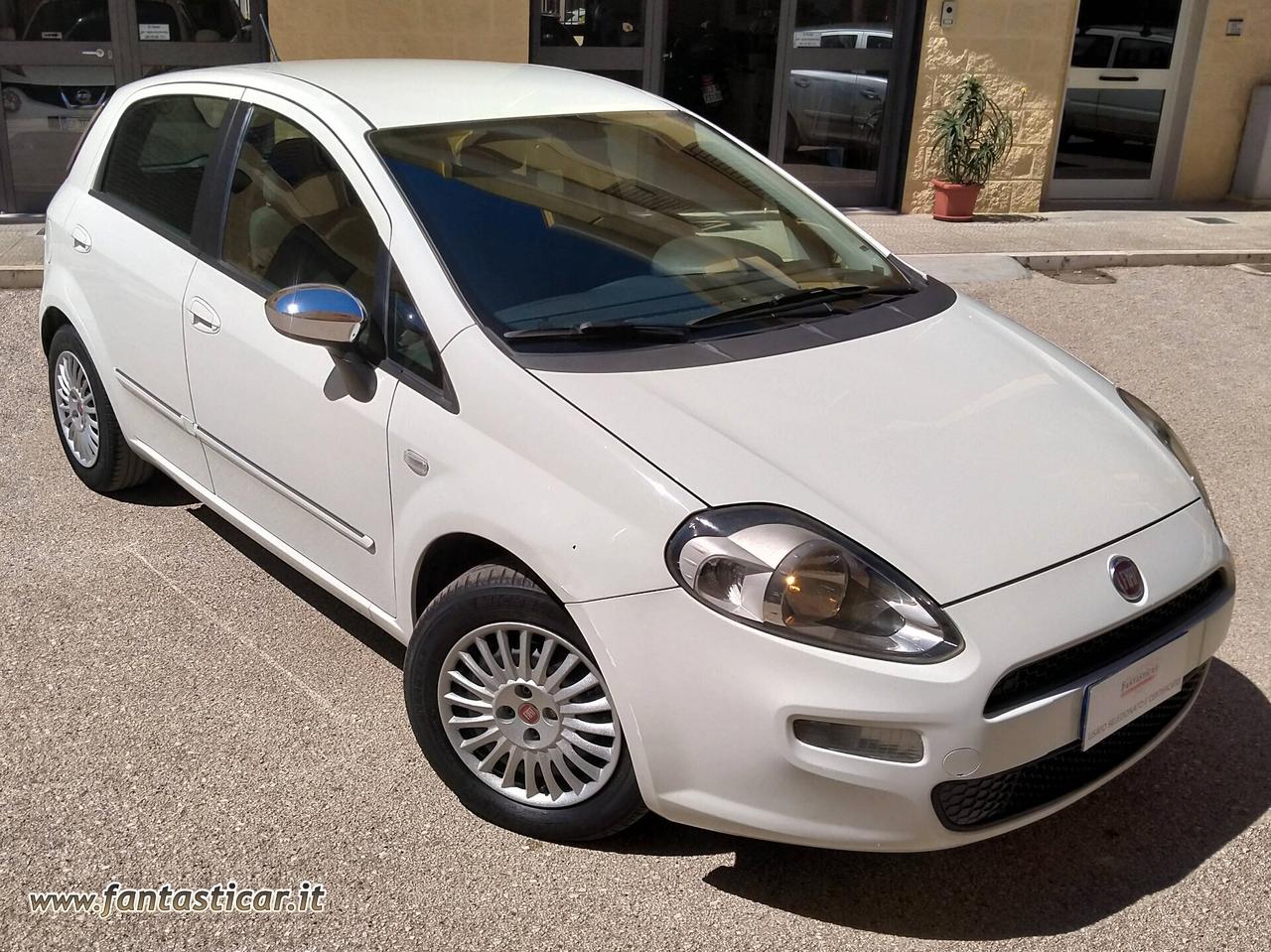 Fiat Punto Evo 1.3 MJT - 2013