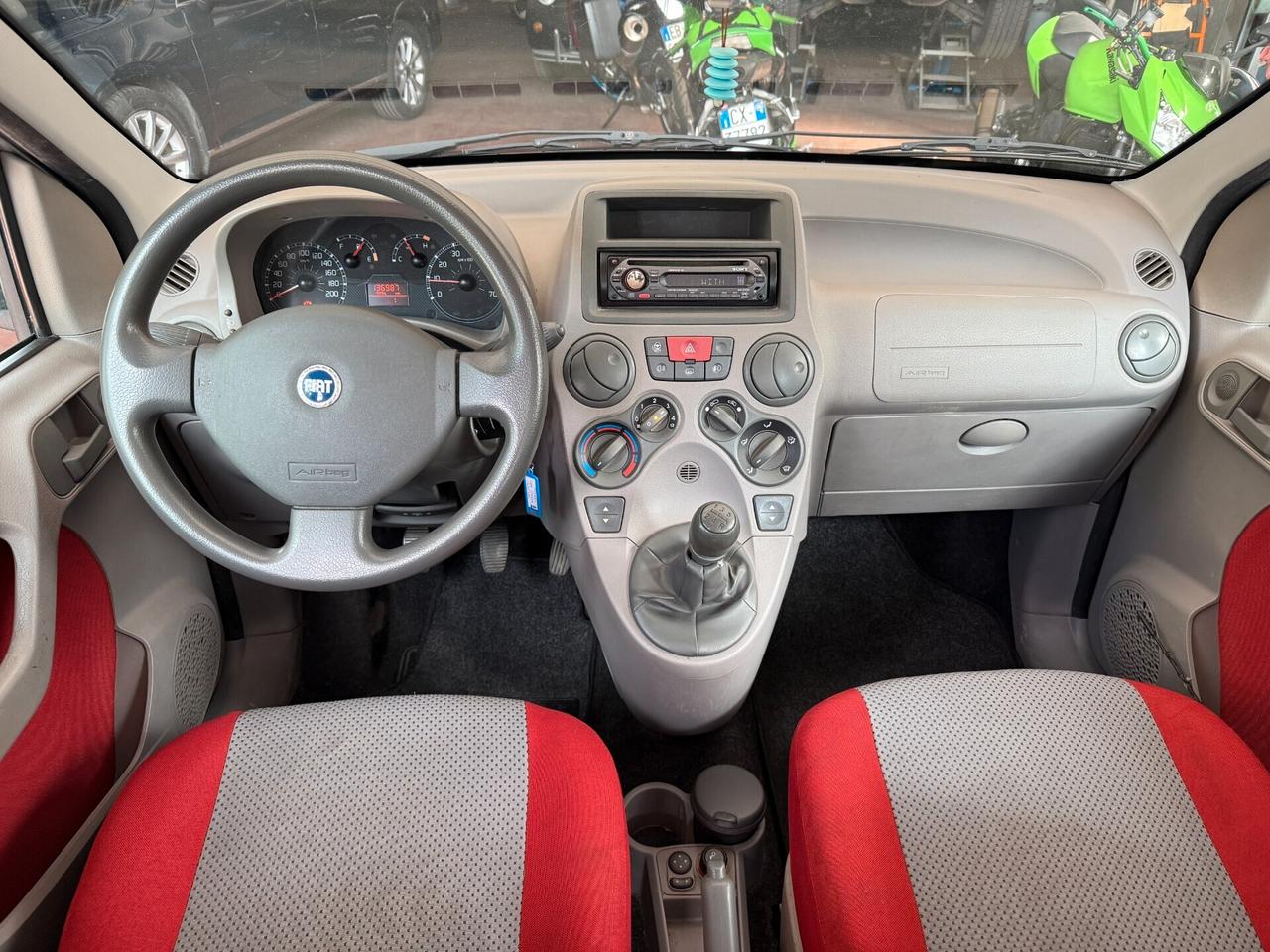 Fiat Panda 1.2 4x4 Climbing