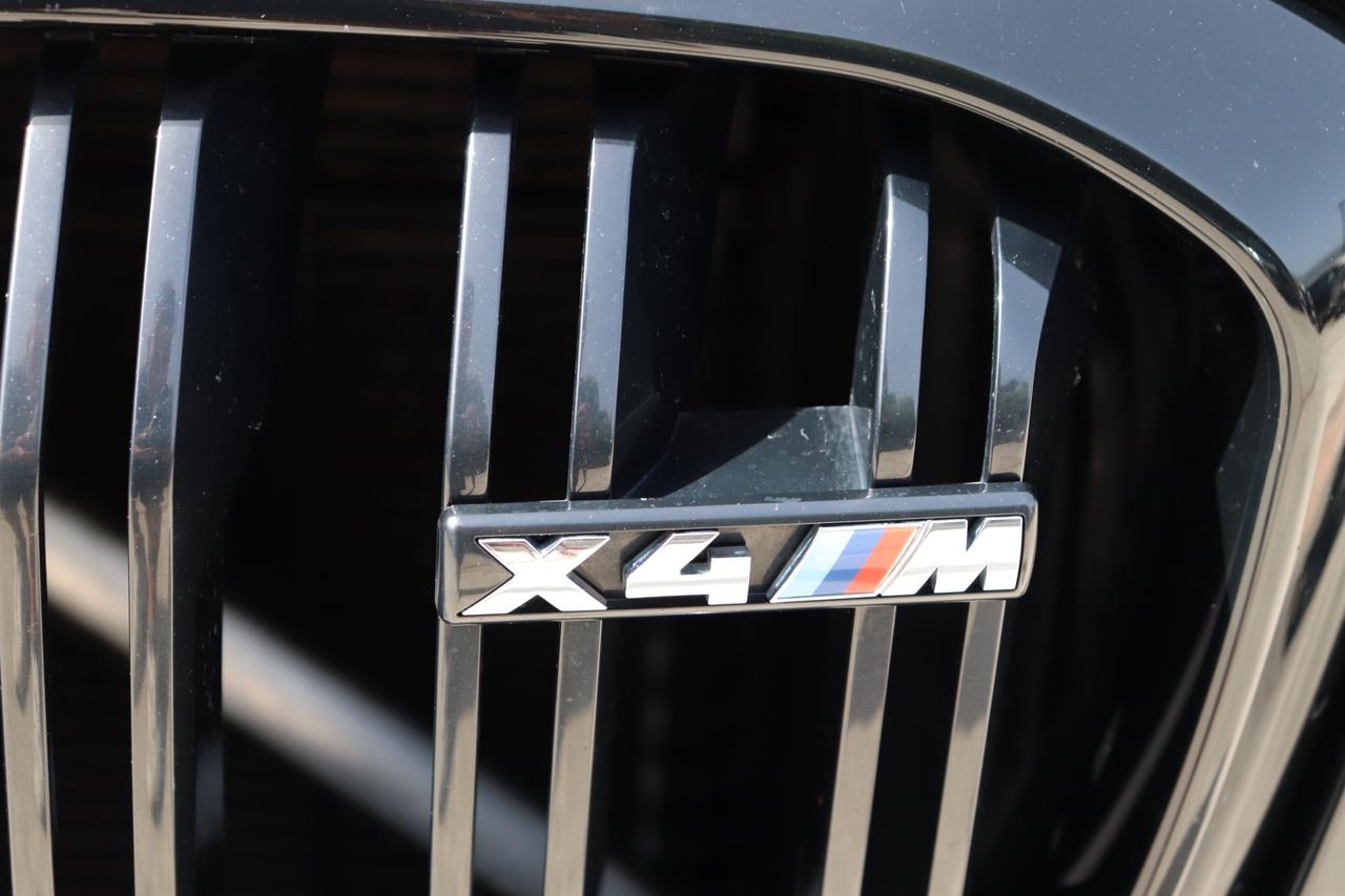 Bmw X4 M Competition