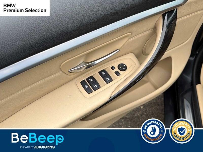 BMW Serie 4 Gran Coupé 420D GRAN COUPE XDRIVE LUXURY AUTO MY15