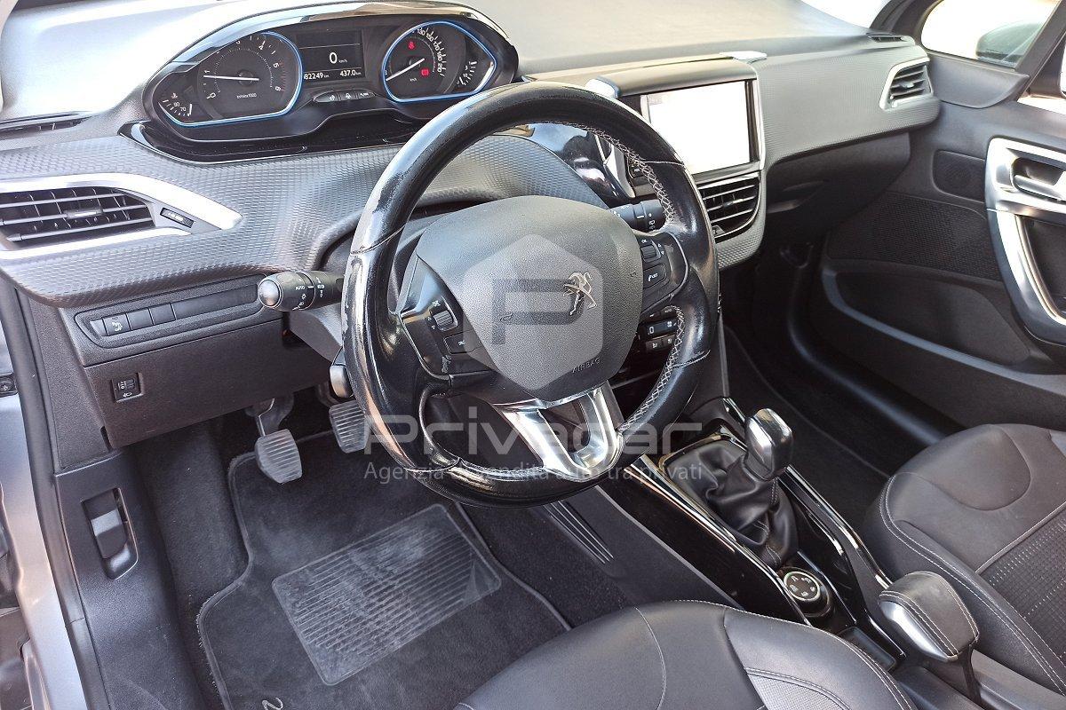 PEUGEOT 2008 1° serie BlueHDi 100 Allure