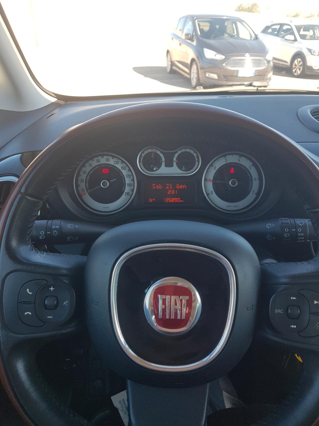 Fiat 500L 1.3 Multijet 85 CV Trekking