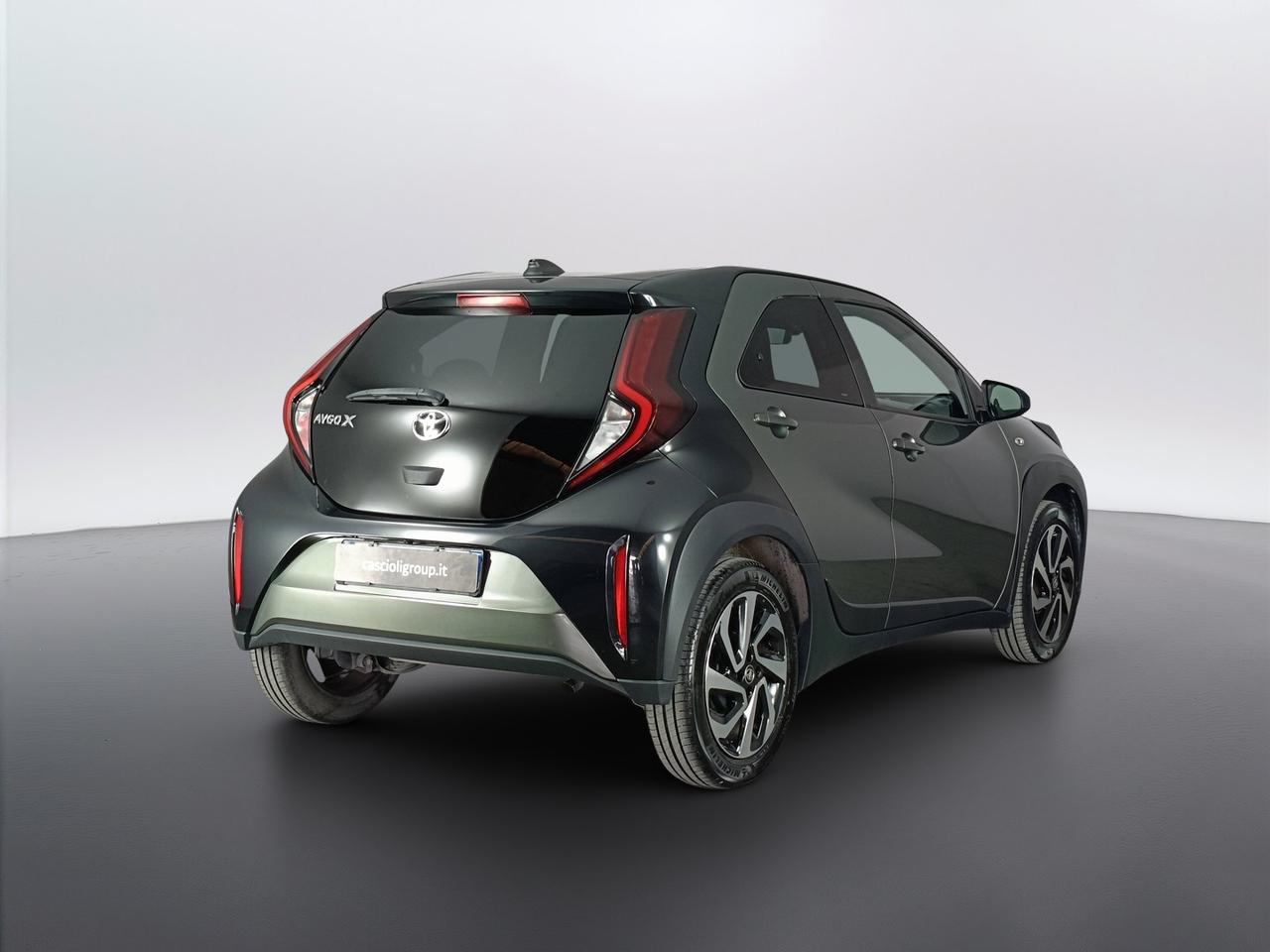 TOYOTA Aygo X - Aygo X 1.0 Trend 72cv