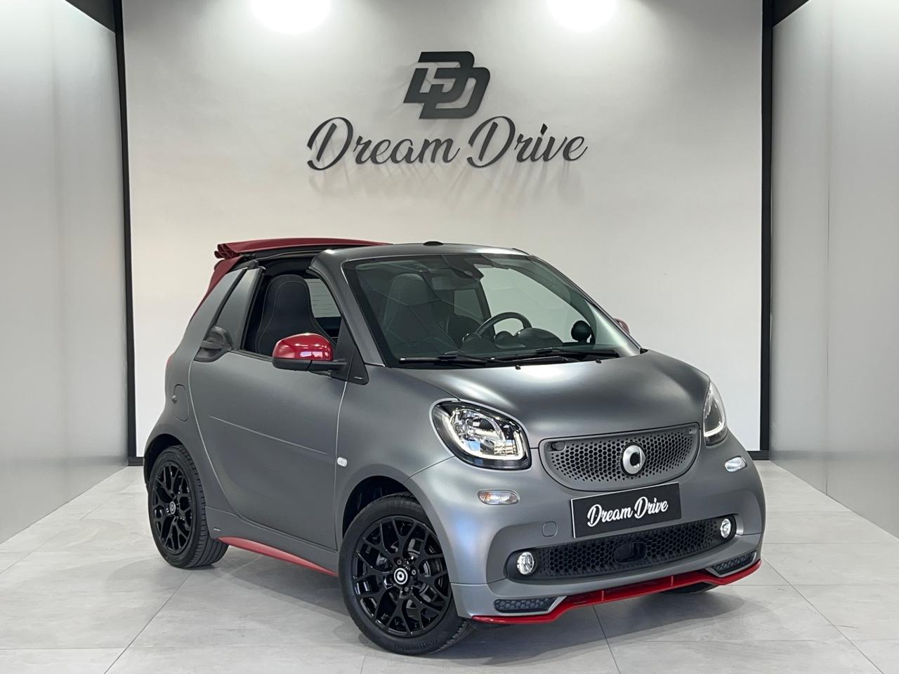 Smart ForTwo 90 0.9 Urbanrunner cabrio BRABUS Style