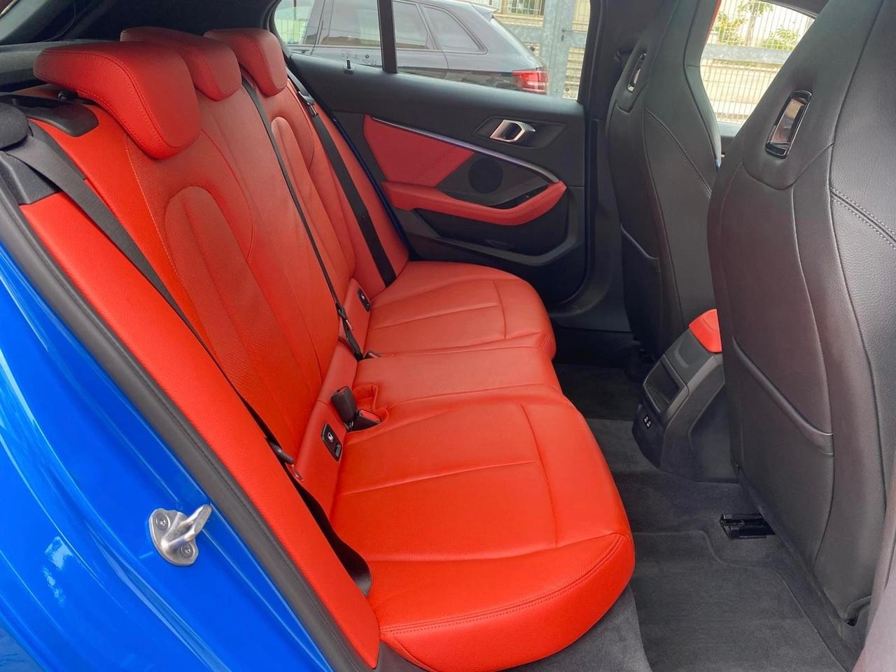 BMW 120 D MSPORT TETTO CAM 2021