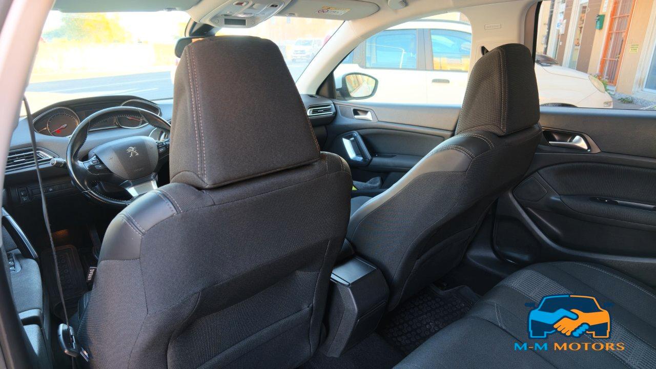 Peugeot 308 Station Wagon 308 SW Allure 130cv my18