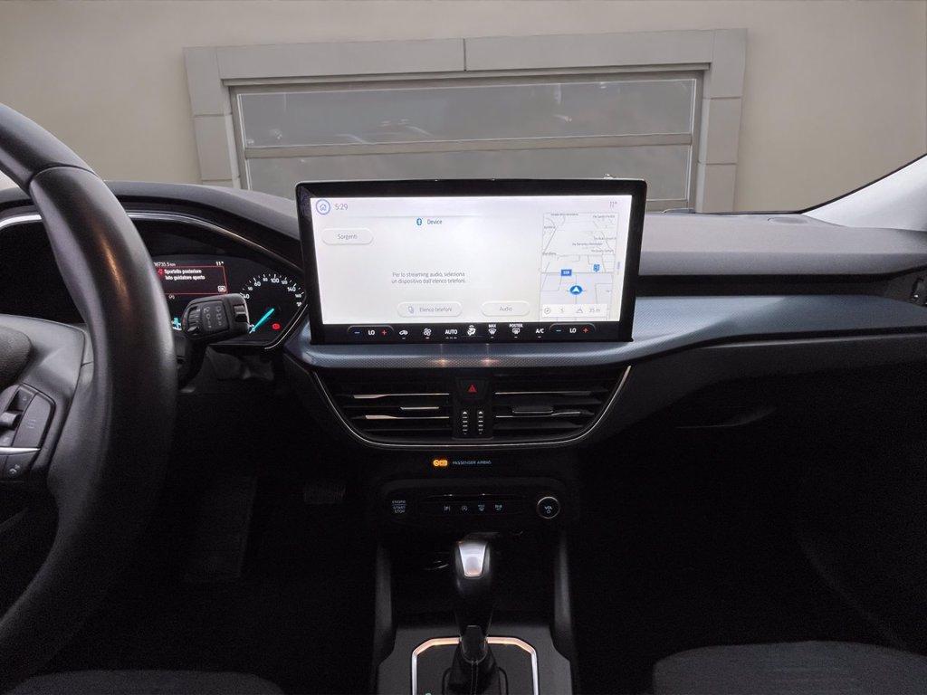 FORD Focus Active SW 1.0 ecoboost h 125cv powershift del 2022