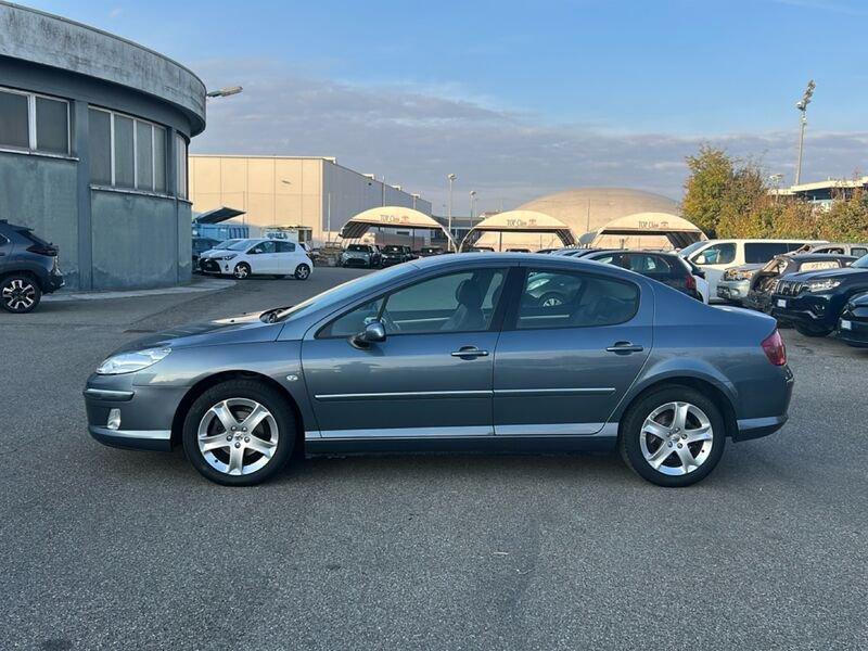 Peugeot 407 407 2.0 HDi Féline