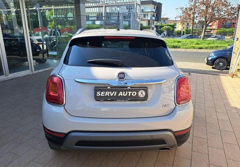 FIAT 500X 500X 2.0 MultiJet 140 CV AT9 4x4 City Cross
