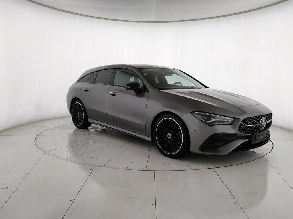 Mercedes CLA Shooting Brake 200 D AMG Line Premium 8G-DCT