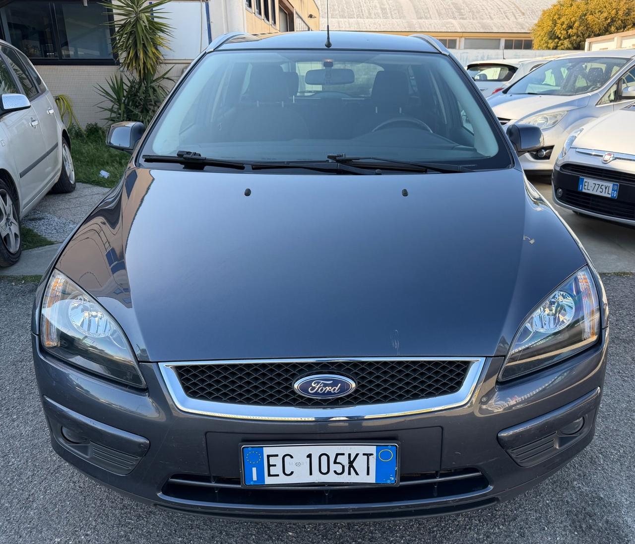 Ford Focus 1.6 TDCi 90CV -SOLO 120.000 KM-