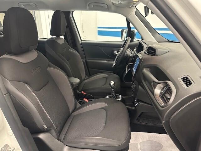 Jeep Renegade 1.6 Mjt 130 CV Longitude