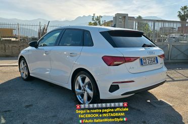 Audi A3 SPB 35 TDI S tronic Business