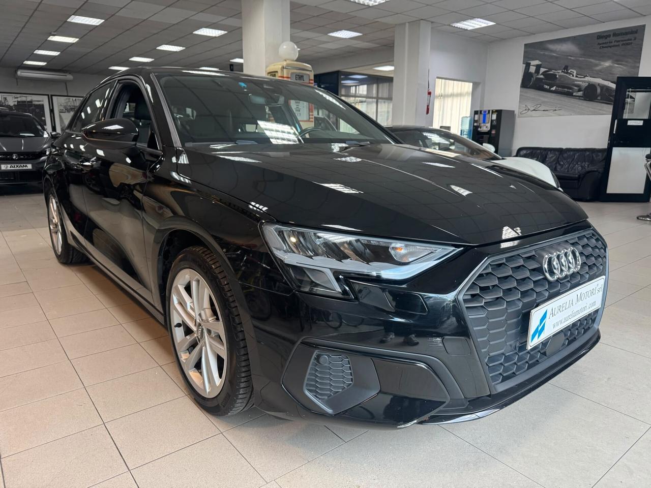Audi A3 VETTURA PARI AL NUOVO SOLI 64700 KM REALI