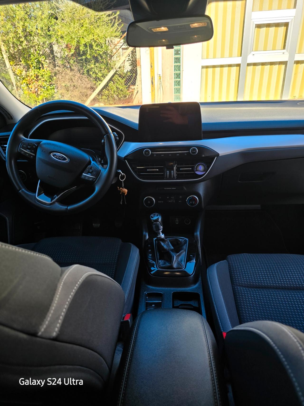 Ford Focus 1.5 EcoBlue 120 CV SW Business