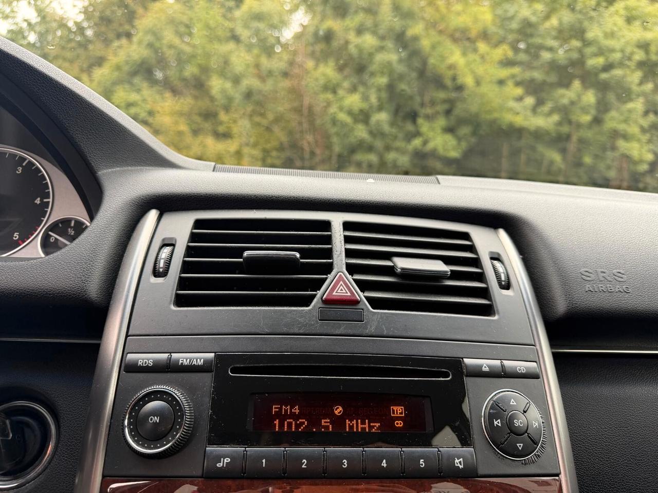 Mercedes-benz B 200 CDI Chrome