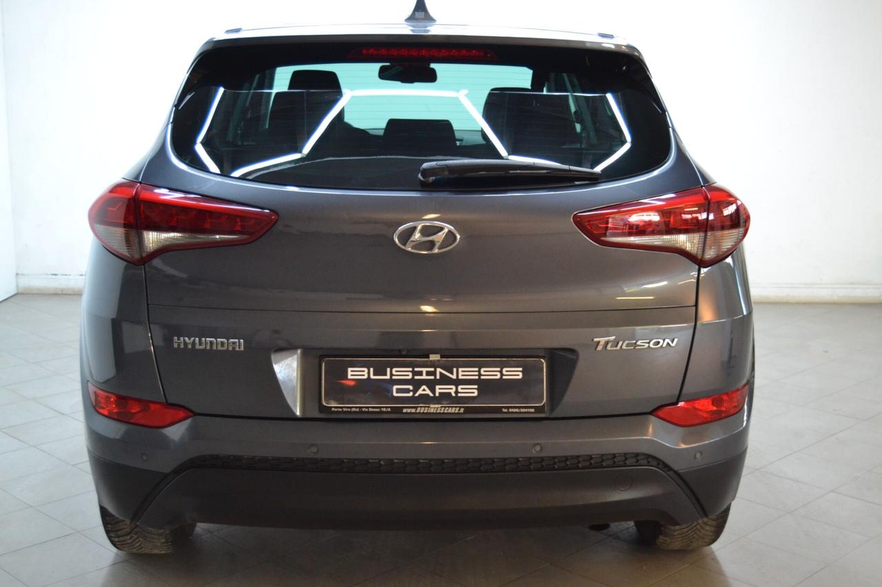 Hyundai Tucson 1.7 CRDi XPossible