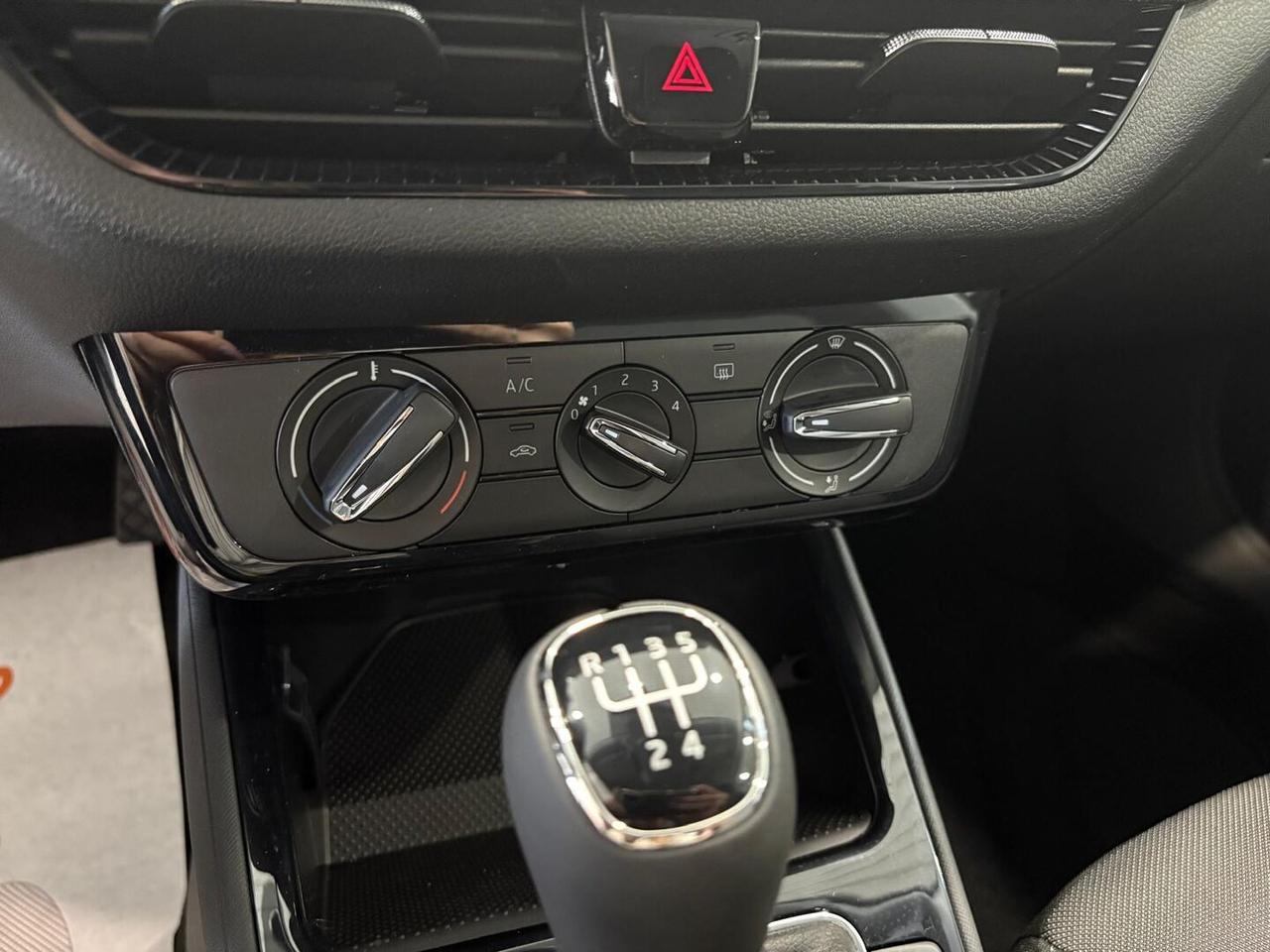 Skoda Fabia Young Edition 1.0 TSI 95CV