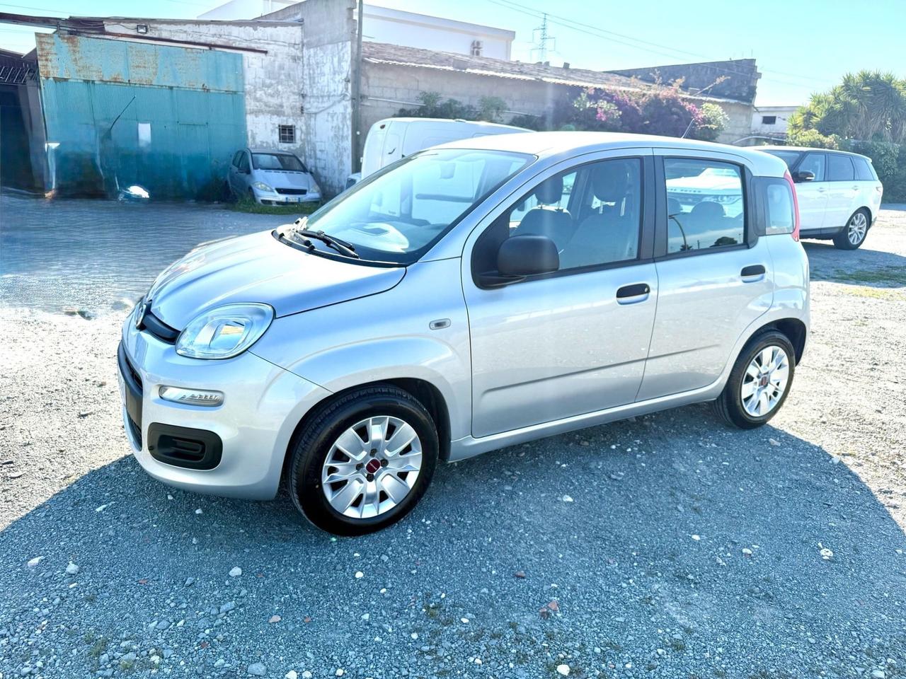 Fiat Panda 1.2 Benzina- Anche Permuta