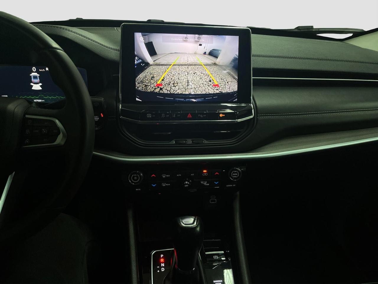 Jeep Compass 1.3 Turbo T4 190 CV PHEV AT6 4xe Limited 2022