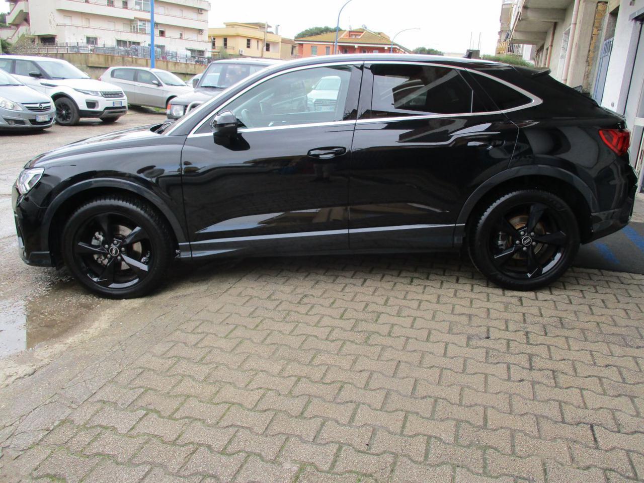 AUDI Q3 SPORTBACK 35 TDI 150CV S tronic S line edition