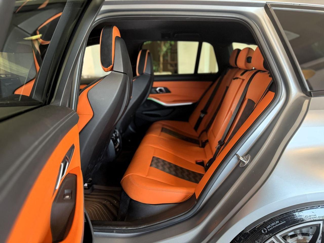 BMW M3 Touring Competition M xDrive 510CV Iva Esposta