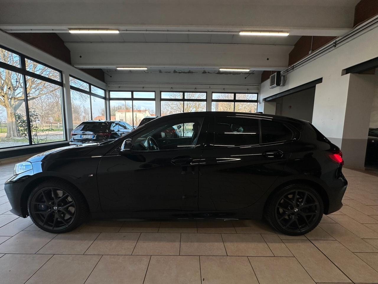 Bmw 118 d Msport auto *LUCI AMB*CARPLAY*HUD*