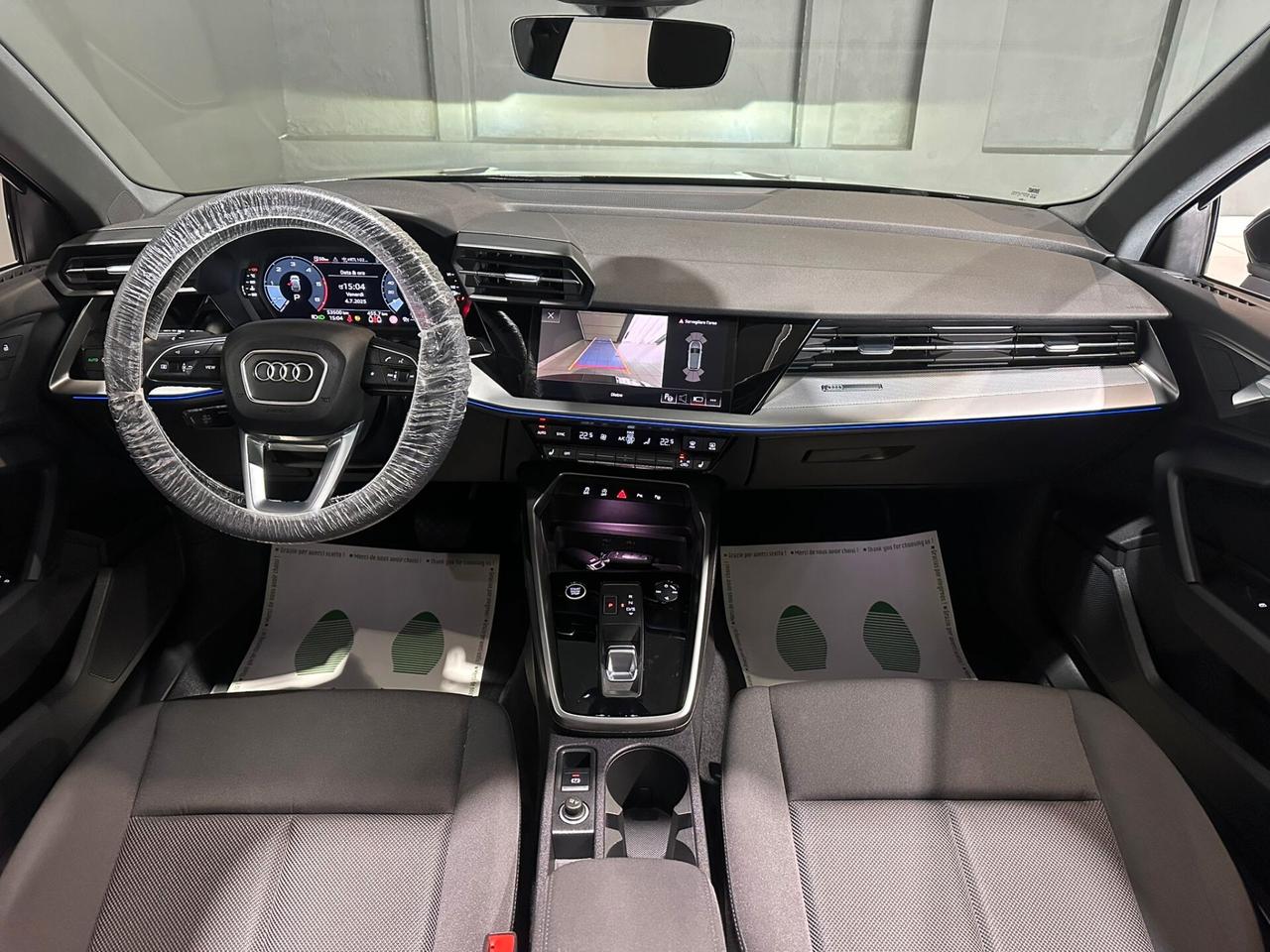 Audi A3 SPB 30 TDI S tronic S line edition