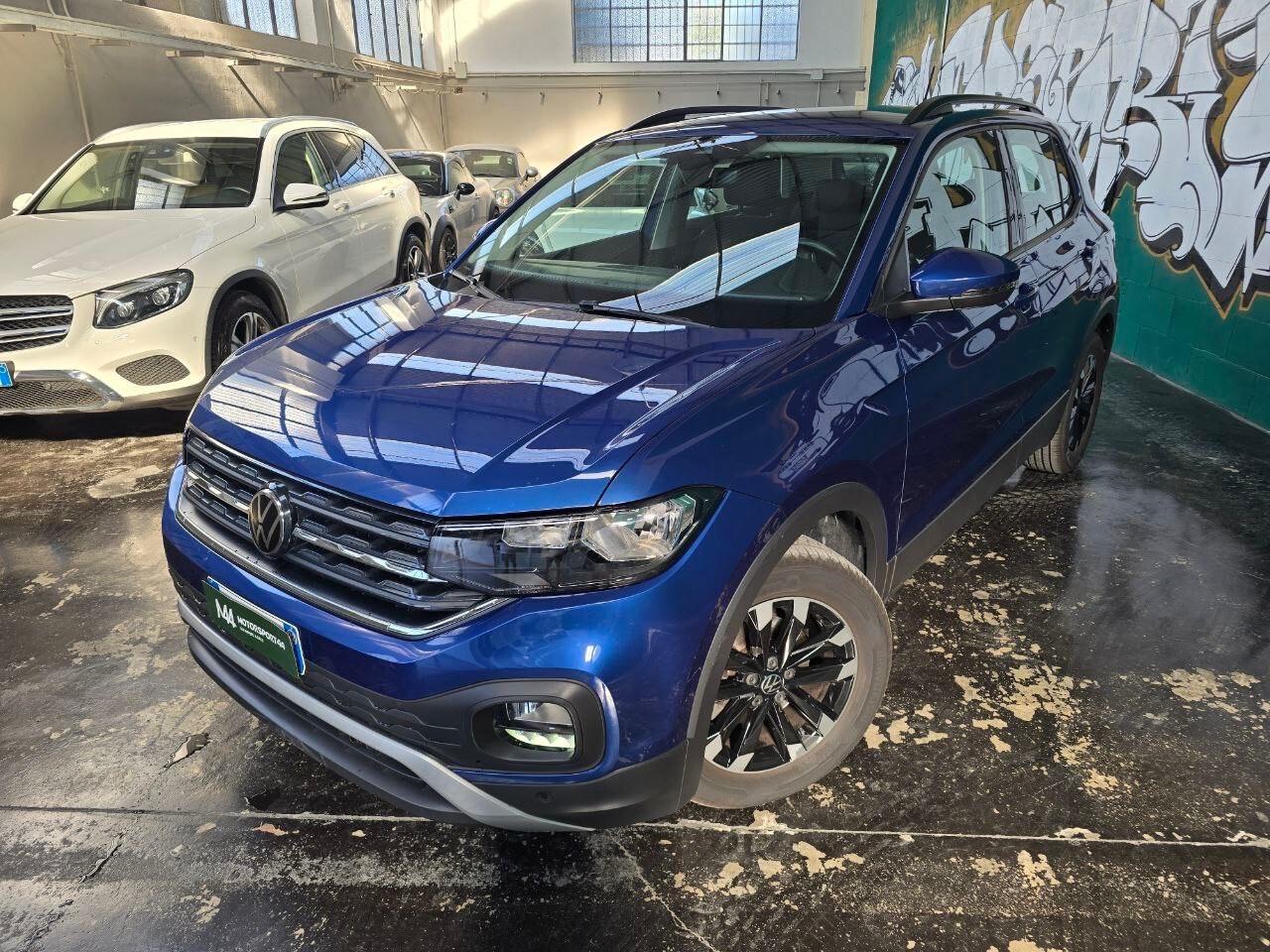 Volkswagen T-Cross 1.0 TSI Sport