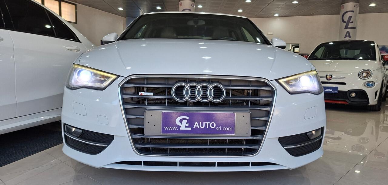 Audi A3 SPB 2.0 TDI 150 Cv S-Line Edition