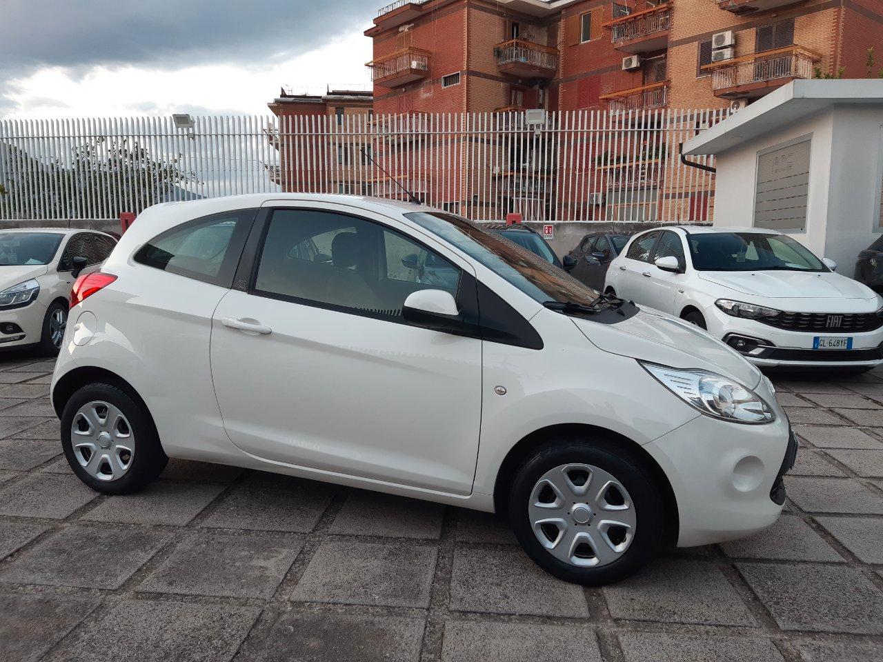 Ford Ka 1.2 + c/esp,tcs 69cv E5