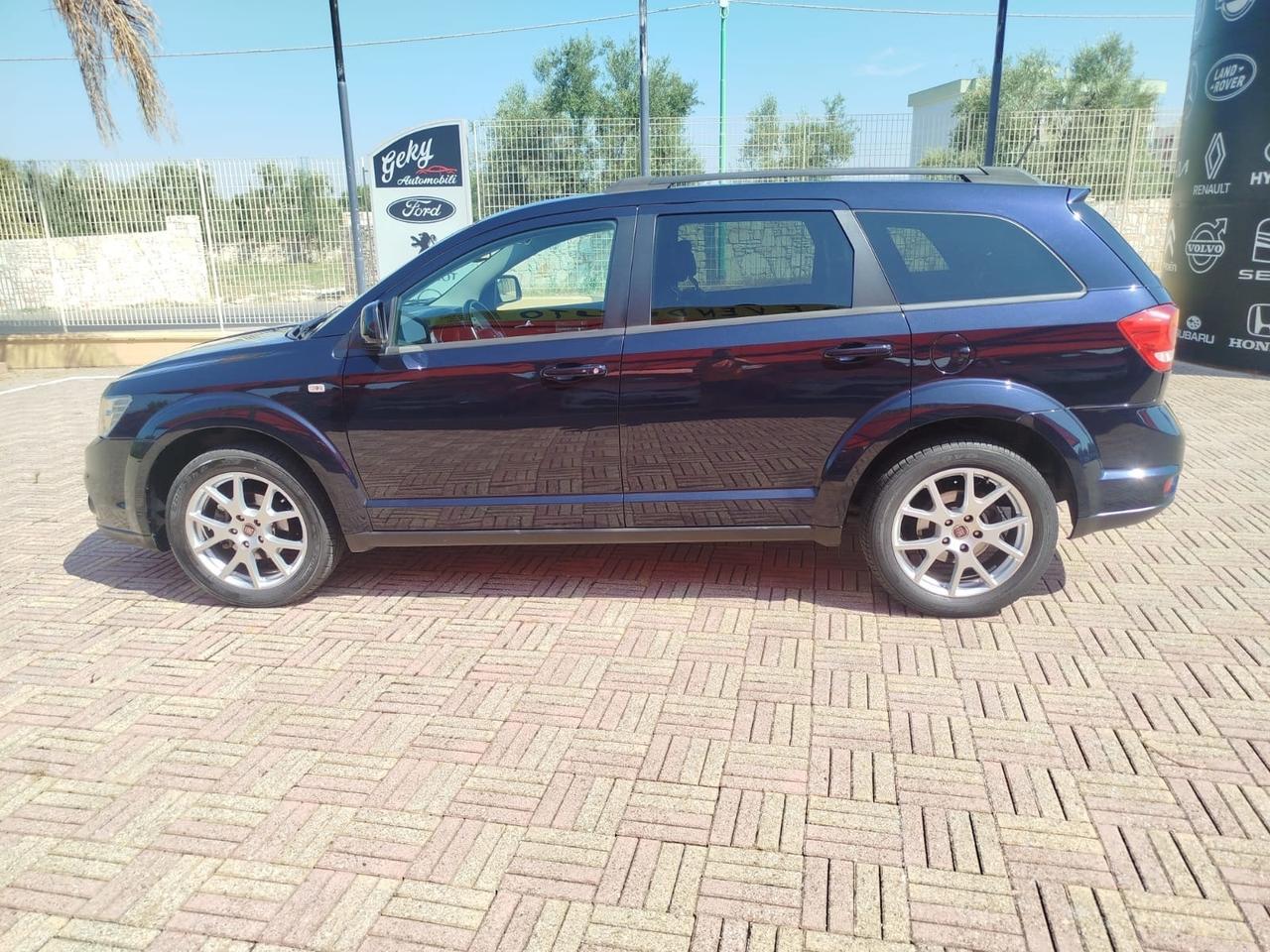 Fiat Freemont 2.0 Multijet 170 CV Freemont