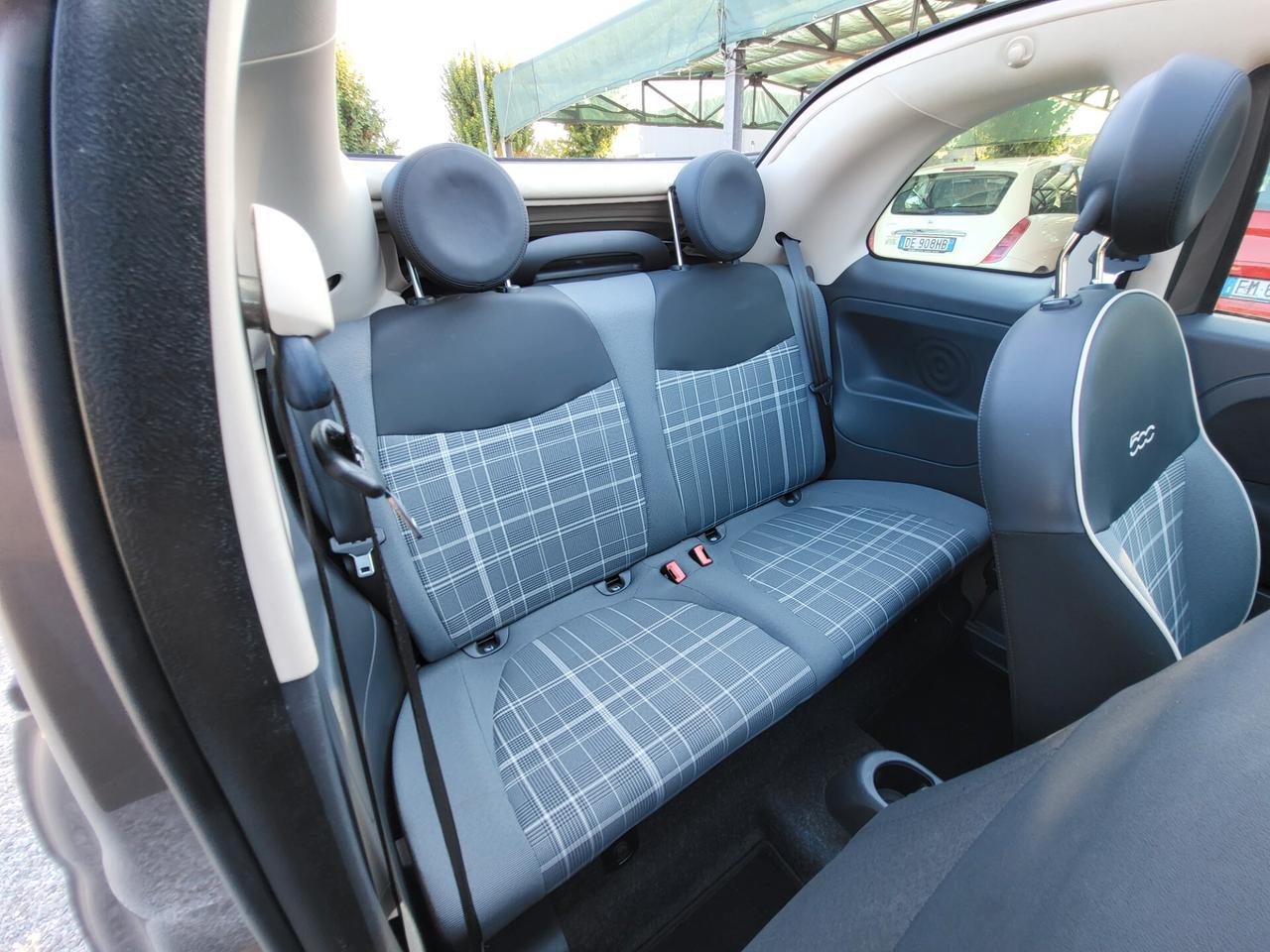 Fiat 500 C 1.2 Lounge