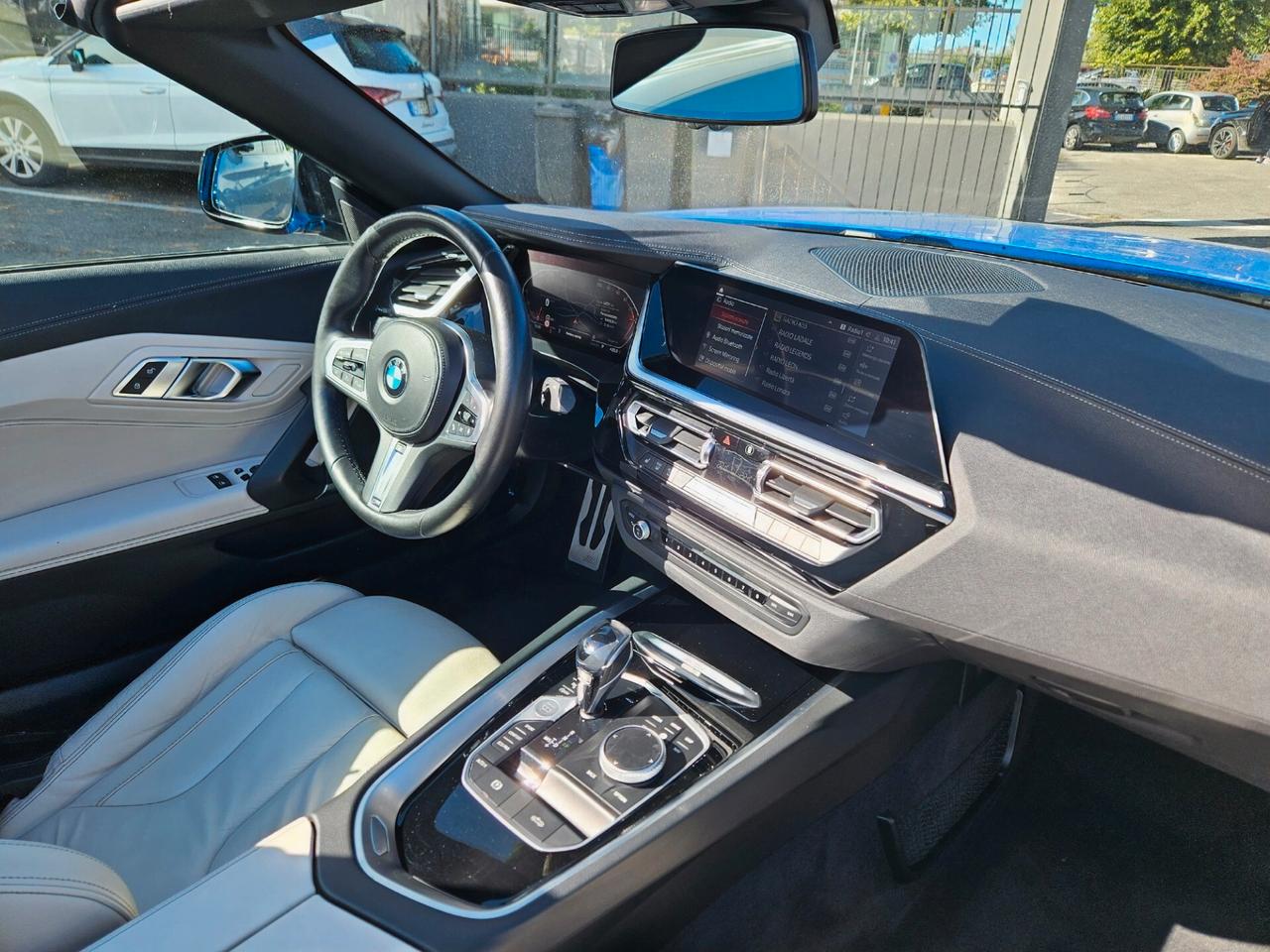 Bmw Z4 sDrive20i Msport