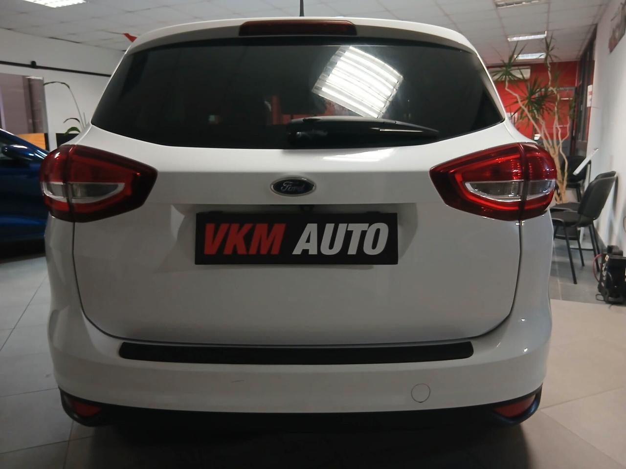 Ford C-Max - 1.5 TDCI 120CV UNICO PROPRIETARIO