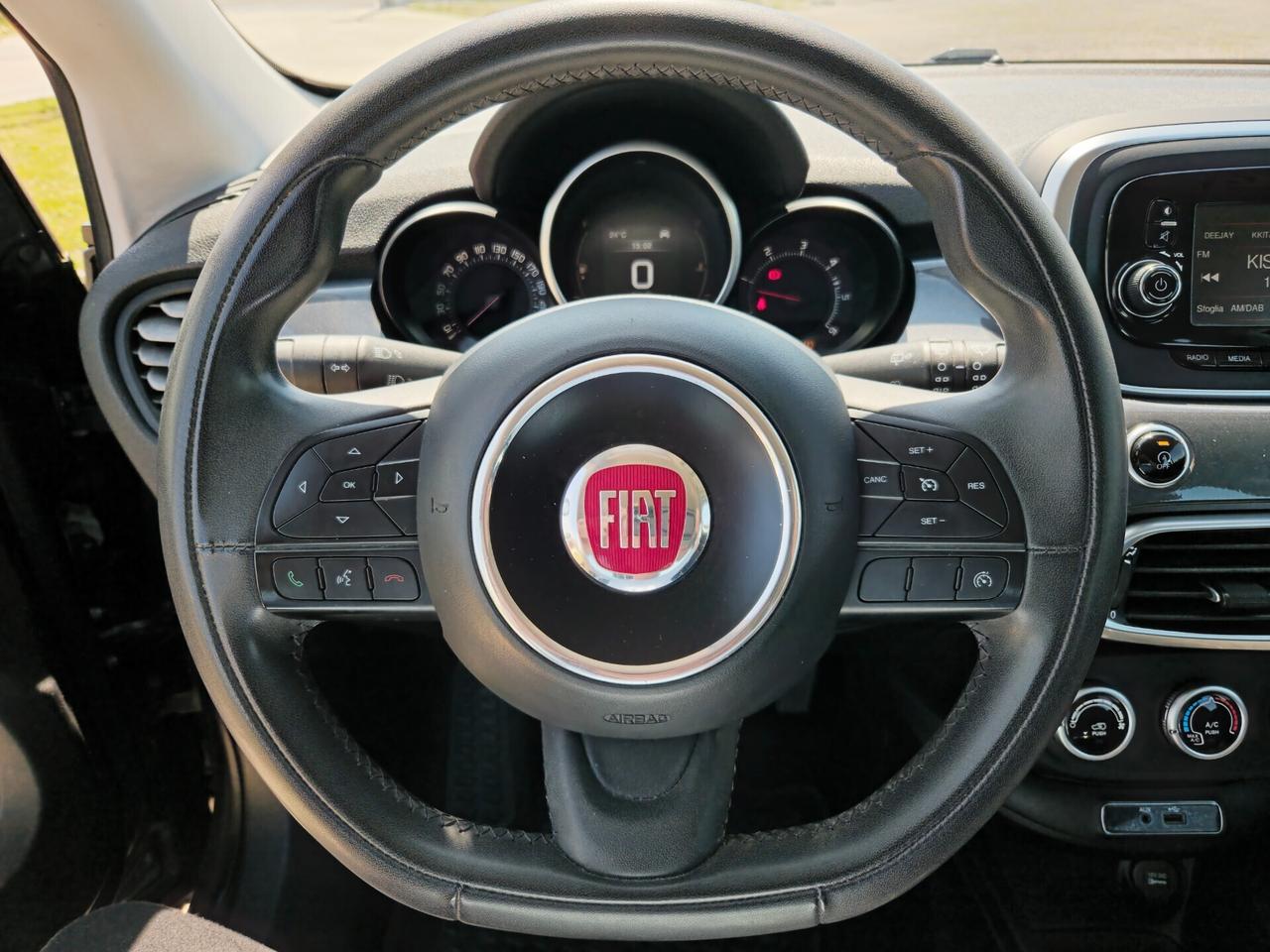 Fiat 500X 1.3 MultiJet 95 CV Pop