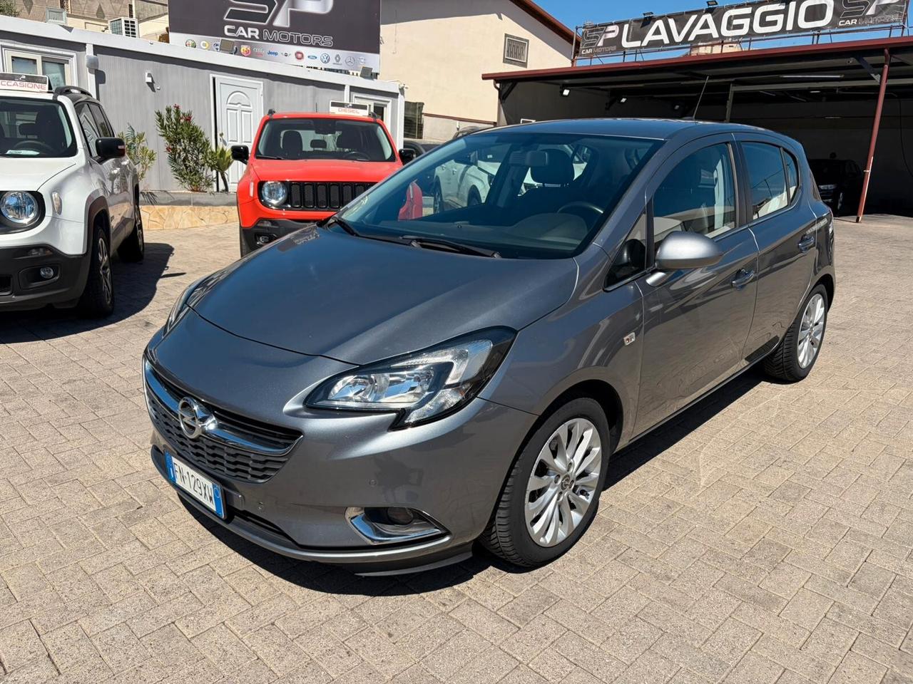Opel Corsa 1.3 CDTI 5 porte Advance
