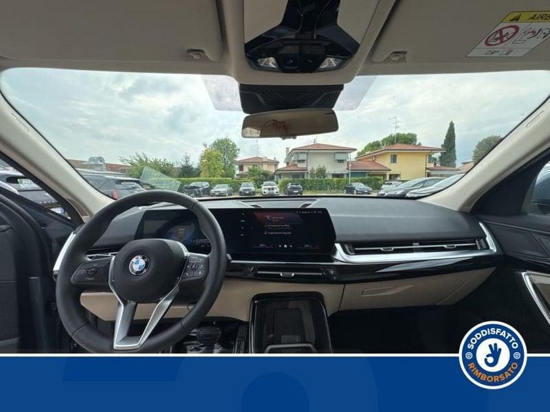 BMW X2 sDrive 18d