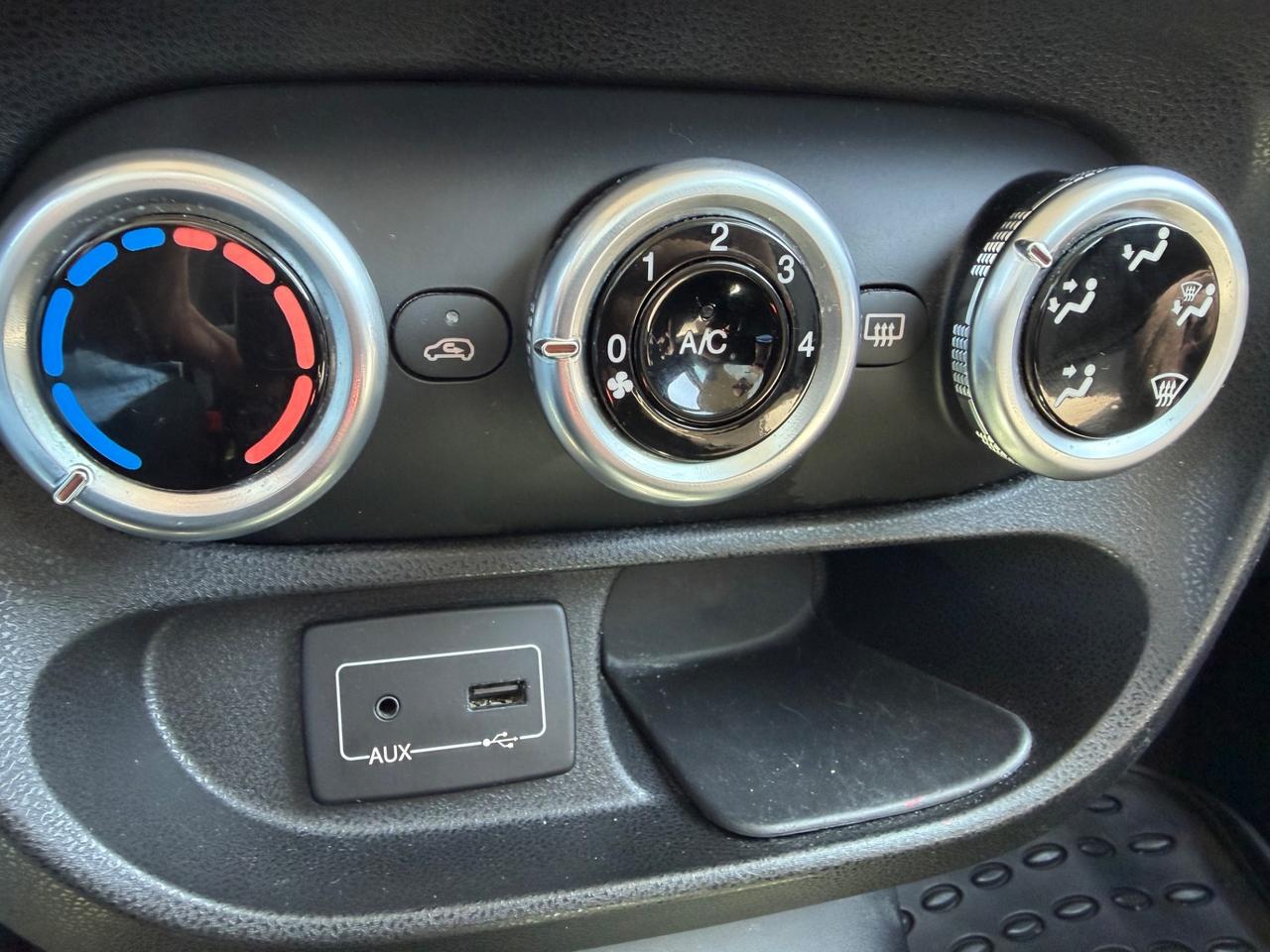 Fiat 500L 1.3 Multijet 95 CV Lounge