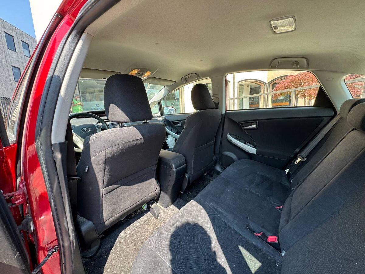 Toyota Prius III 2012 Prius 1.8 h Style ecvt