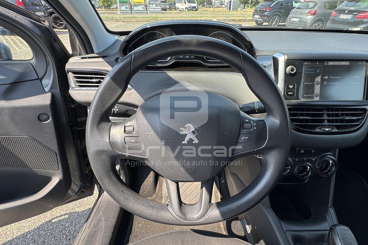 PEUGEOT 208 1° serie 1.2 VTi 82 CV 5 porte Active