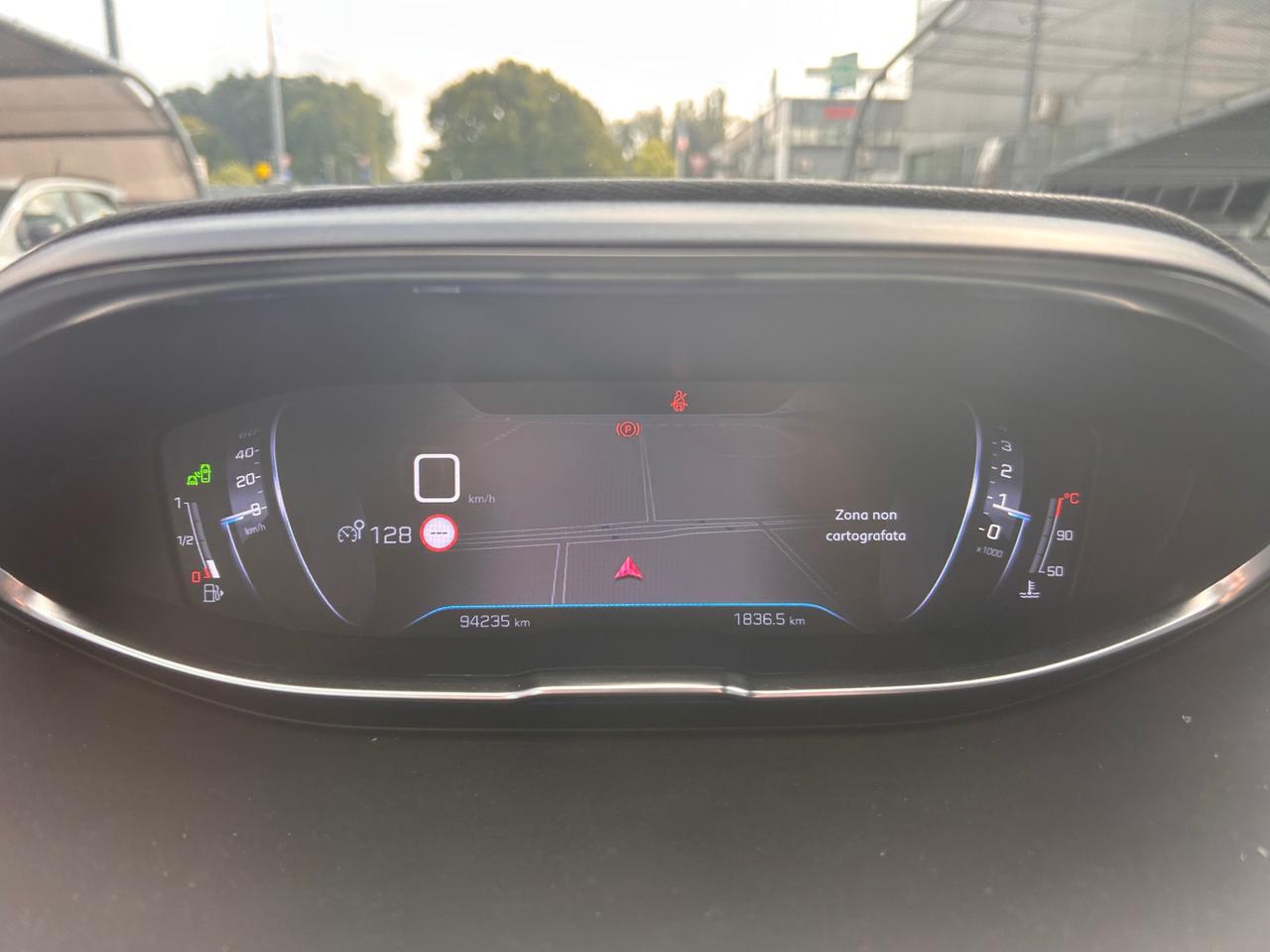 Peugeot 3008 1.5 bluehdi Allure s&s 130cv