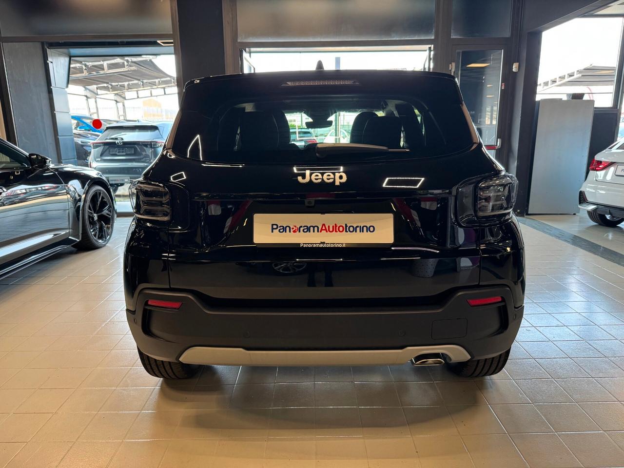JEEP Avenger Avenger 1.2 Turbo 100 CV Summit
