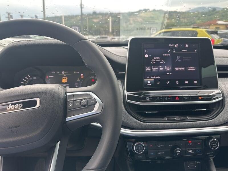 Jeep Compass II 2021 1.3 turbo t4 phev Longitude 4xe auto