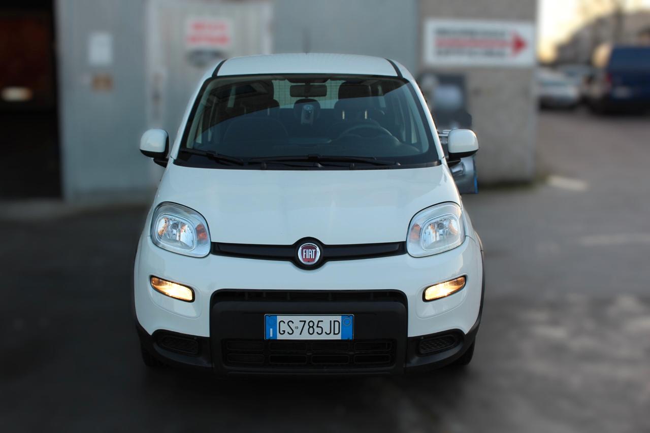 Fiat Panda 1.0 Hybrid 9.000 KM