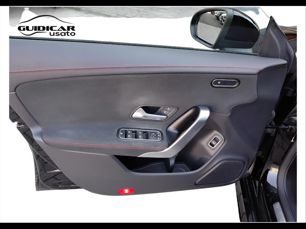 Mercedes-Benz CLA Sh.Brake - X118 2023 - CLA Shooting Brake 180 d AMG Line Advanced Plus auto